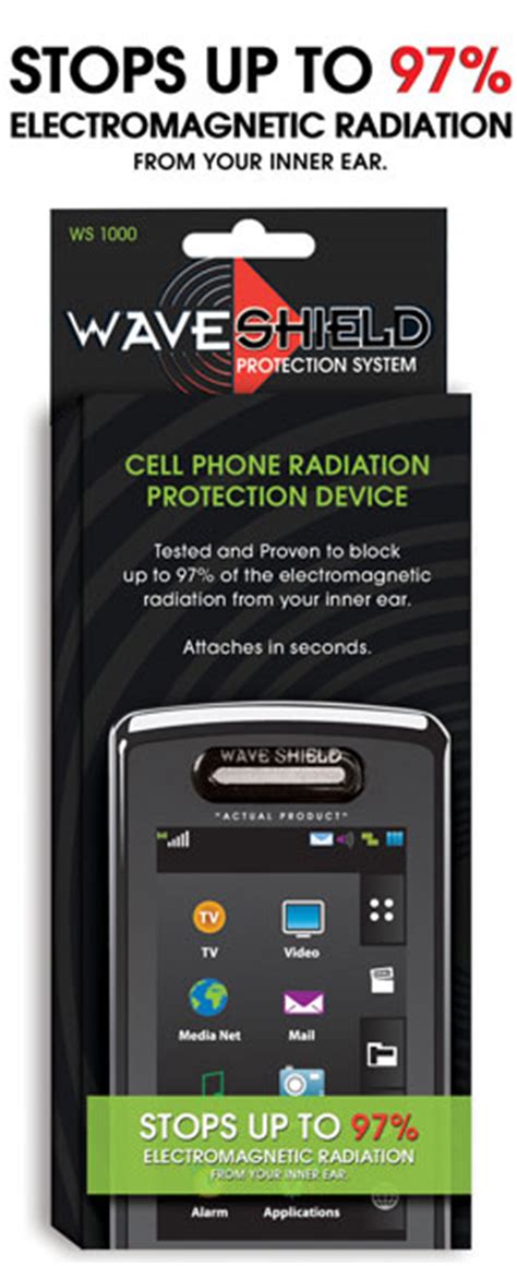 what is the best cell phone radiation shield|Ultimate Guide to Cell Phone Radiation Shields Approved By RF .